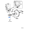 Brake Master Cylinder Sub-Assembly - Toyota Echo Yaris Verso Platz Ignis 2000-2005 (47207-52011)