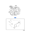 TOYOTA 04331-36071 Gasket Kit, Manual Transmission