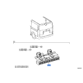 TOYOTA 81006-26080 Lamp Set Stop CTR