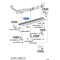 Toyota OEM Genuine PANEL, STEP, RH 51781-60270