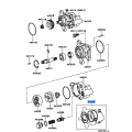 Toyota Land Cruiser Power Steering Pump Gasket Kit 04446-60070 OEM