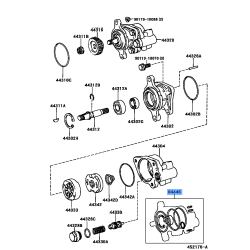 Kit P/Steering