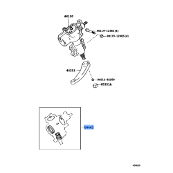Kit P/Steering
