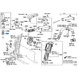 Gasket Air Inlet