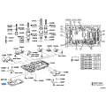 Toyota Land Cruiser Transmission Filter 35330-60070