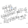 Gear, Transfer Idler Lower - Toyota 1991-2007 Land Cruiser
