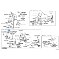 Vacuum Switching Valve Assembly - Toyota Hiace Regius Ace 1RZE 2RZE