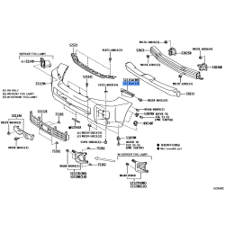 Fr Bumper Bracket