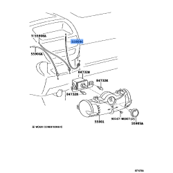 Cable Assy(55909-0K010)