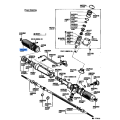 TOYOTA Steering Rack Boot