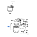 Fuel Filter Element Sub-Assembly
