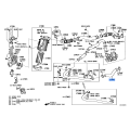 Hose, Air, No.4 - Toyota 17344-30011