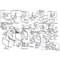 Radiator Hose - Toyota Dyna 200 Toyoace G25 (BU1#, BU2#)
