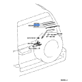 Toyota Wiper Blade Refill 85214-30280