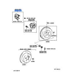 Retainer, Bearing Ring