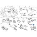 Toyota Back Door Opener Switch Assembly 84840-21010