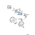 Toyota OEM Rear Axle Shaft Outer Oil Seal 90312-T0002