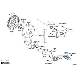 Cartridge Oil Filter