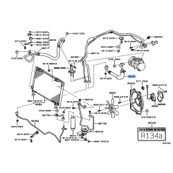 A/C Hose Assy
