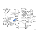 Toyota Gasket for Fuel Pipe No.2 23232-41081