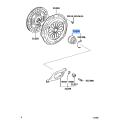 GENUINE OEM Clutch Release Bearing - Toyota Tacoma Tundra FJ Cruiser 31230-60241