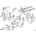 TOYOTA 13552-11010 Gasket For Chain Tensioner