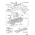 Gasket, Cylinder Head Cover - Toyota 11213-75020