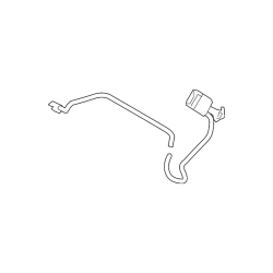 Belt Assy-Buckle, Pret,Fr