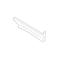 Nissan Armada Rear Bumper Upper Bracket Left 85221-1LA0A