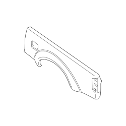 Panel Assy-Side Outer,Rh