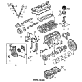 NISSAN Valve Seal 13207-53Y00 for Cube Juke NX Sentra 1991-2014