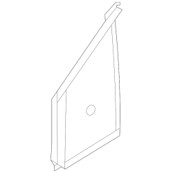 Partition Assy-Front Door