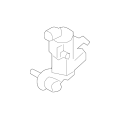 Nissan Washer Pump OEM 28920-CA000 Genuine Windshield Fluid Motor