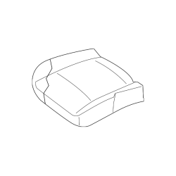 Pad_Front Seat Cushion