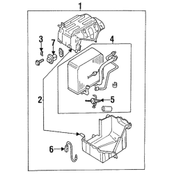 Evaporator Assy