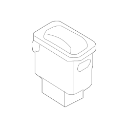 Switch Assy Trunk Opener