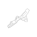 Garnish(R),Rear Door