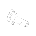 NISSAN 13049-JA01A Genuine Water Inlet Engine Coolant