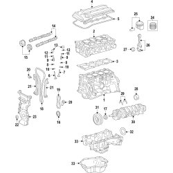 Block Assy-Cylinder
