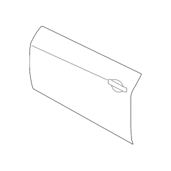 Panel-Front Doo