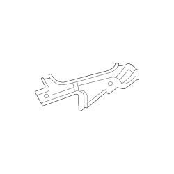 Pillar-Rear,Inner Rh