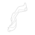 Nissan Protector-Filler Tube 76766-7S000