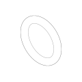 Nissan Crankshaft Front Oil Seal 13510-1KT0A