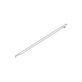 MOLDING - Rear Door Outside, RH - Nissan