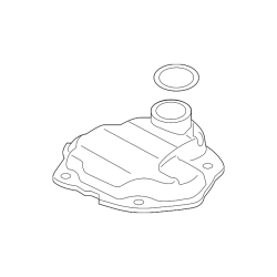 Cartridge Oil Filter