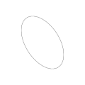 O-Ring Seal - NISSAN (21049-JK20B)