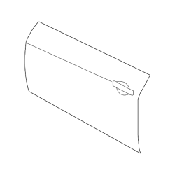 Panel-Front Door,Out