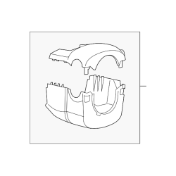 Cover Set-Steering C