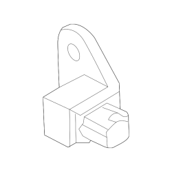 Sensor-Air Bag Front Cent