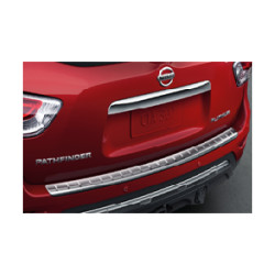 Pathfinder Rear Bumper Pr